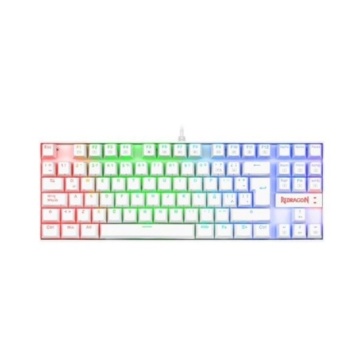 TECLADO REDRAGON K552 KUMARA RGB SP