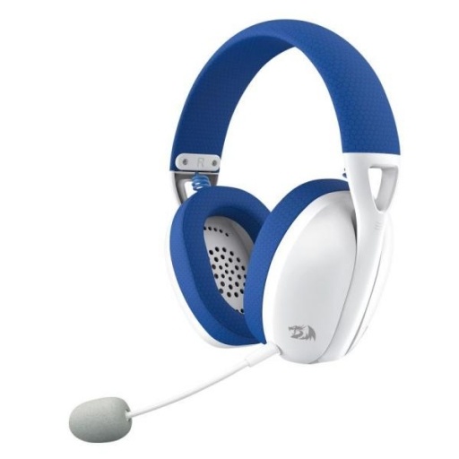 AURICULAR REDRAGON H848 IRE BLANCO BT