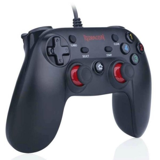 GAMEPAD REDRAGON G807 SATURNO USB