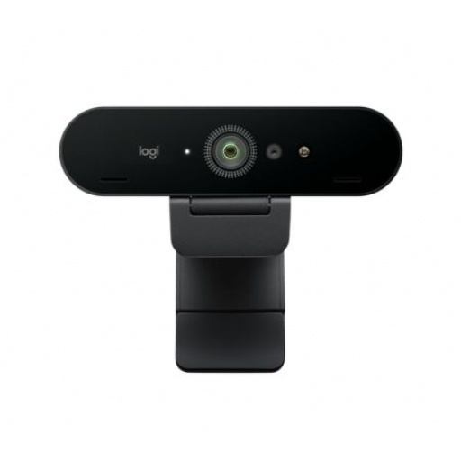 CAMARA WEB LOGITECH BRIO 4K USB VC