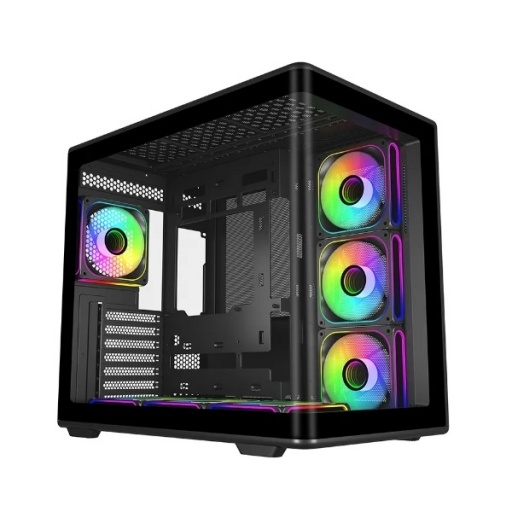 GABINETE COOLERMASTER ELITE600 ARGB B