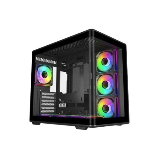 GABINETE COOLERMASTER ELITE600 ARGB N