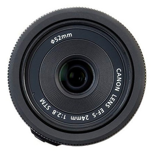 LENTE CANON EF-S 24MM