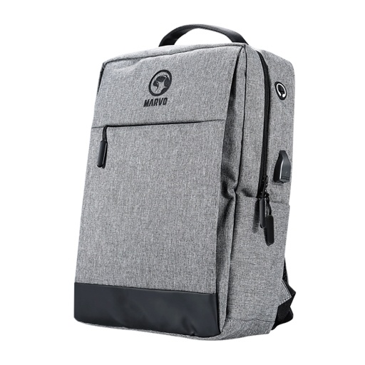 MOCHILA MARVO GAMING BA-03 USB EXT