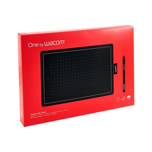 TABLETA DIGITAL WACOM ONE CTL672K1A
