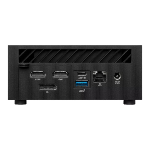 Mini PC Asus Core i3 12� Gen Wi-Fi 6E Ultra Compacta