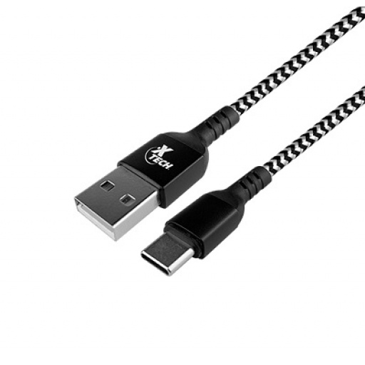 CABLE USB-C XTECH MALLADO