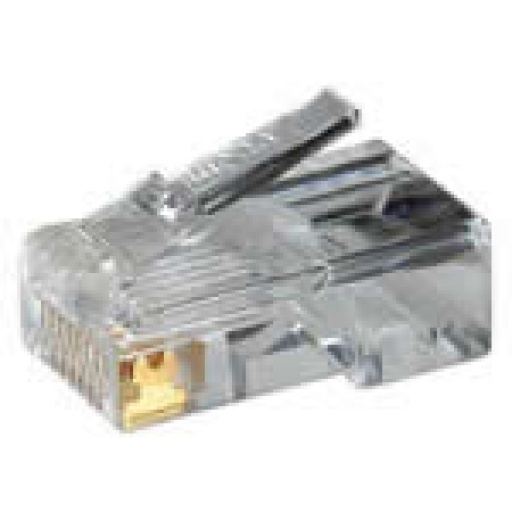 CONECTOR RJ45 NEXXT CAT6 100P