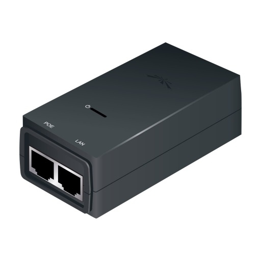 INYECTOR POE UBIQUITI POE2412W