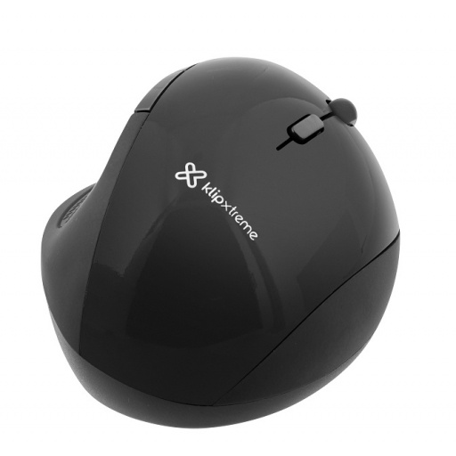 MOUSE KLIPX WIRELESS NEGRO