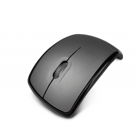 MOUSE KLIPX WIRELESS GRAY
