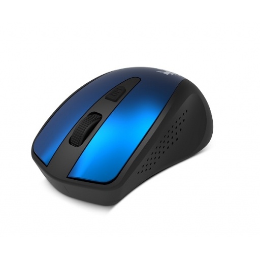 MOUSE XTECH WIRELESS AZUL4B