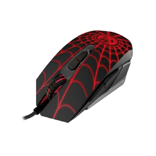 MOUSE XTECH SPIDERMAN GAMING