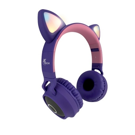 AURICULAR XTECH XTH650 LED