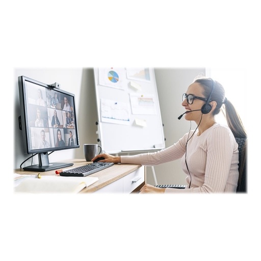 AURICULAR XTECH USB NEGRO