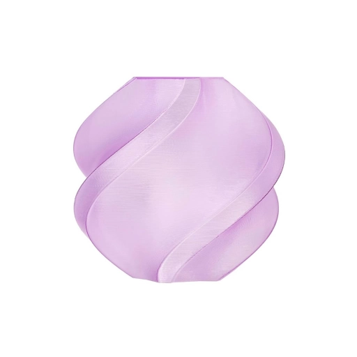 Filamento Bambu Lab PETG Translucent violeta