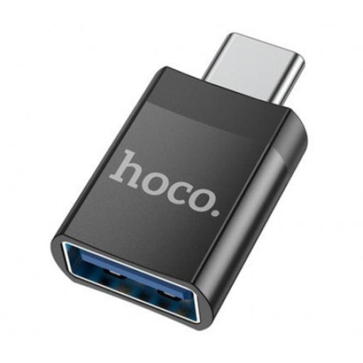 ADAPTADOR HOCO UA17 USB-C USBA