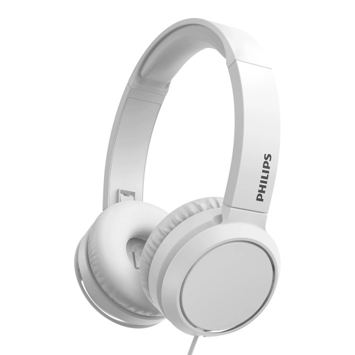 Auriculares Cableados 3,5mm Philips Tah4105 30mW 32mm