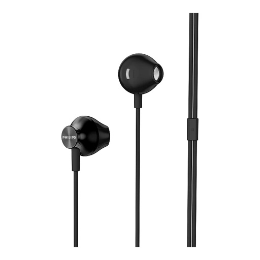 Auriculares Cableados 3,5mm Philips Taue100 5mW 14,2mm