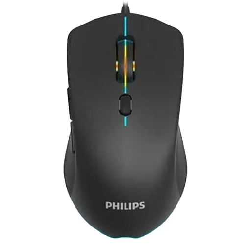 Mouse Gaming Usb A Con Iluminaci�n Philips G404 1000dpi