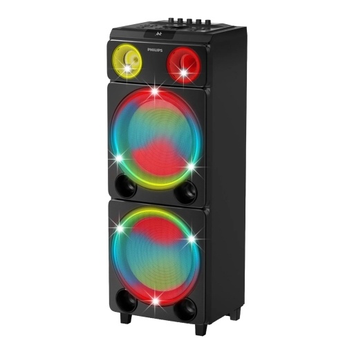 Parlante Bluetooth Philips Tax5509 260W TWS