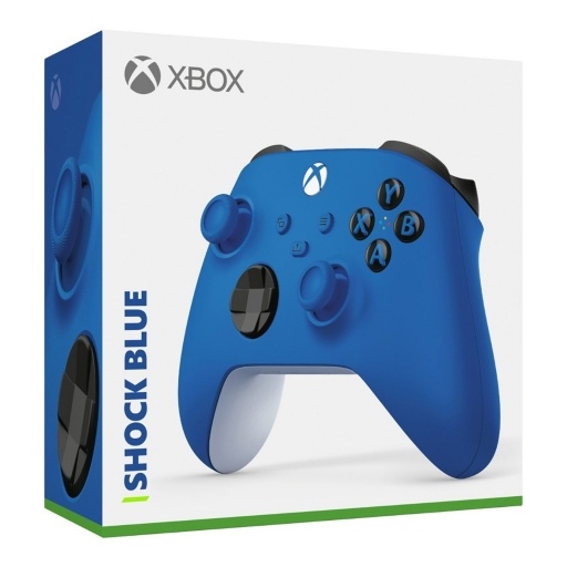 Gamepad Inal�mbrico Bt Xbox X|s One Win Android iOs