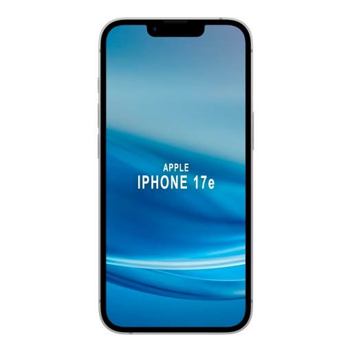 iPhone 17e 6,1'' 5G 8gb 256gb 48mp+12mp