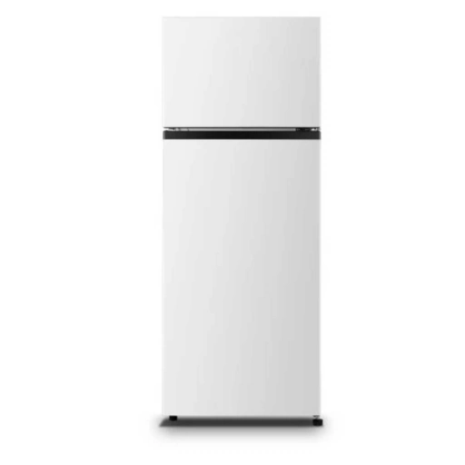 Heladera Hisense No Frost 205 Litros Con Freezer Blanca
