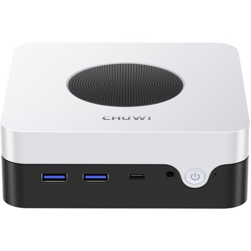 Equipo Mini PC Chuwi Core i3 4.40Ghz, 8GB, 256GB SSD, Win11 Pro