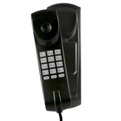 Telefonia | Telefono TC 20 - Negro Intelbras