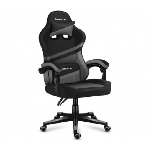 SILLA GAMER HUZARO HZ-FORCE 4.4 GREY