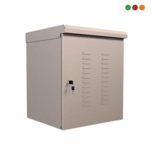 Racks - Rack de Exterior 8U Prof. 270 mm | ProtectM