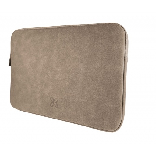 FUNDA NOTEBOOK KLIPXTREME 15.6 KHAKI