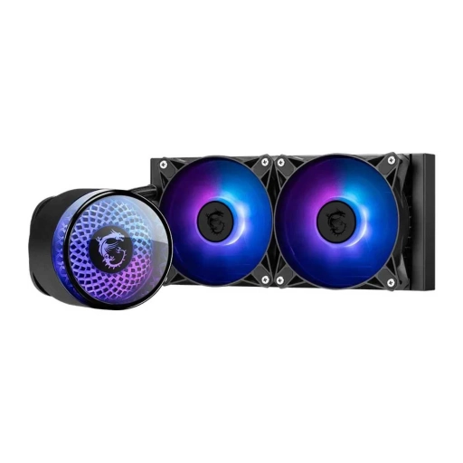 Refrigeraci�n L�quida MSI MAG CoreLiquid A12 240mm ARGB