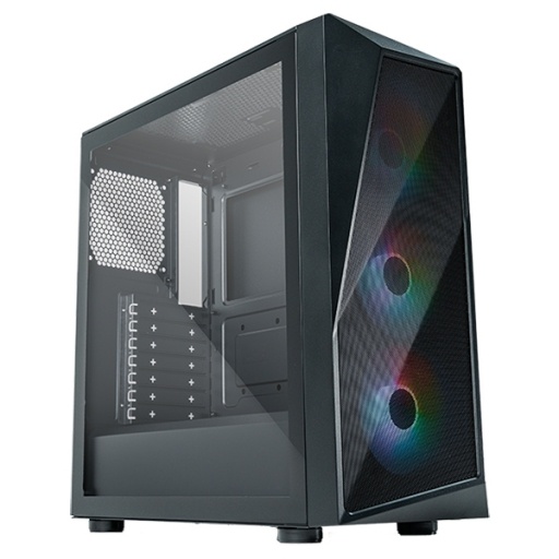 COMBO GABINETE CMP520 + FUENTE W600