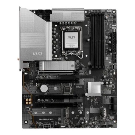 MOTHER MSI PRO Z890-S WIFI