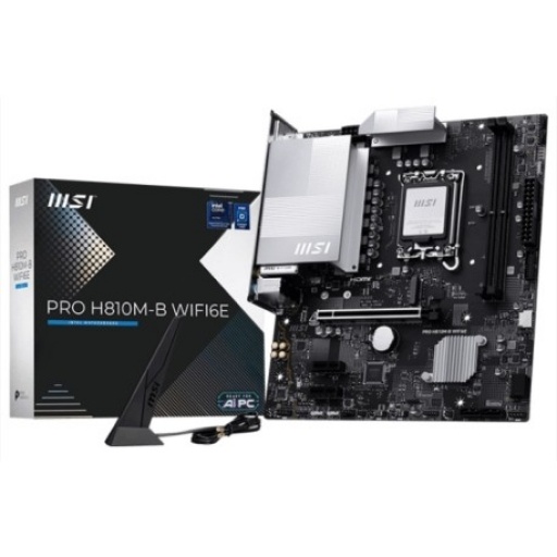 MOTHER MSI PRO H810M-B WIFI