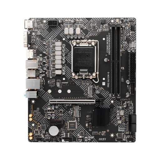 MOTHER MSI PRO H610M-G DDR5
