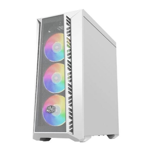 GABINETE COOLER MASTER MB520 MESH WHI