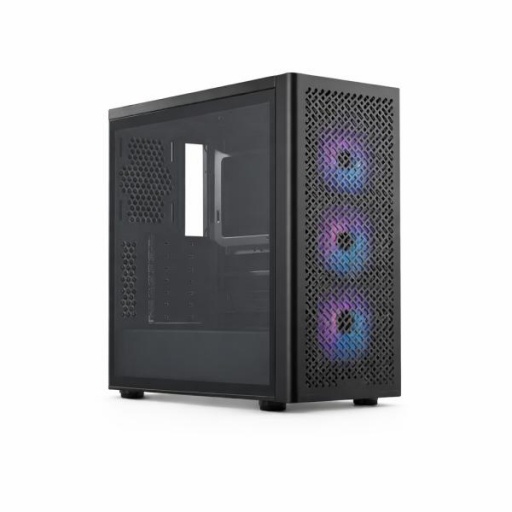 GABINETE COOLER MASTER ELITE 502 ARGB