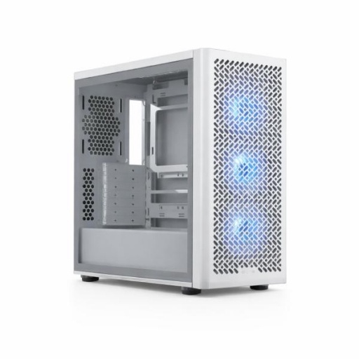 GABINETE COOLER MASTER ELITE 502 WHIT
