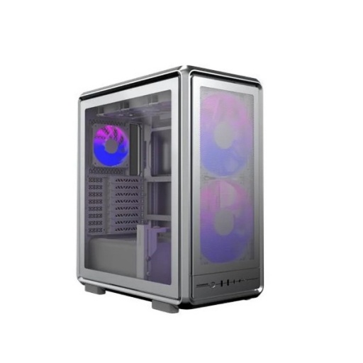 GABINETE COOLER MASTER MF500 SILVER