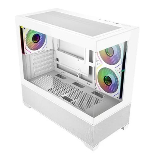 GABINETE COOLER MASTER ELITE 490 WHIT