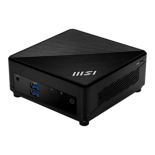 MINI PC MSI CUBI 5 I5-1235U S/RAM SSD