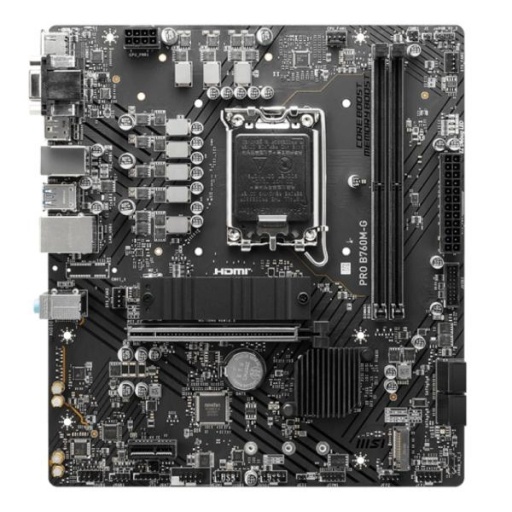 MOTHER MSI PRO B760M-G DDR5