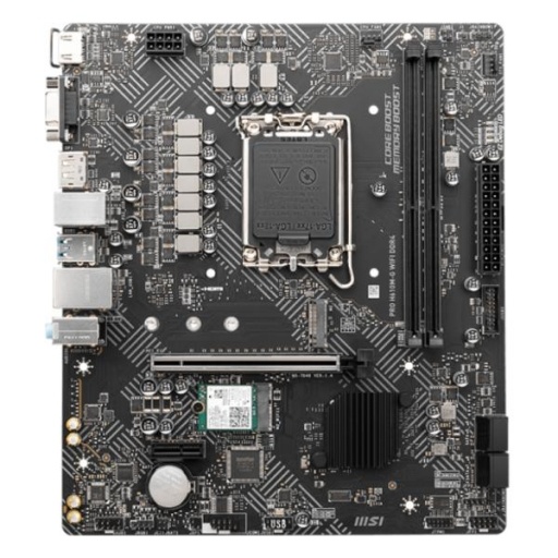 MOTHER MSI H610M-G WIFI DDR5