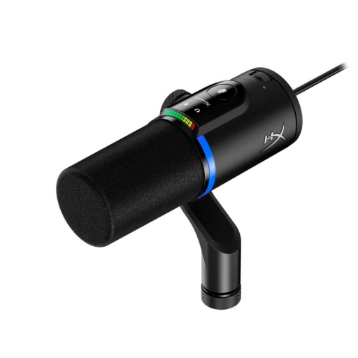 Micr�fono HyperX FlipCast Din�mico USB-C XLR Cardioide