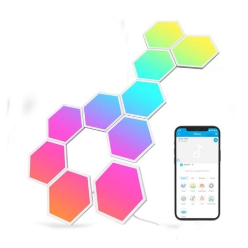 PANEL DE LUCES PARA PARED GOVEE GLIDE