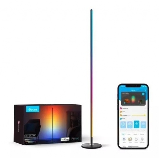 LAMPARA DE PISO GOVEE RGBICW SMART H6