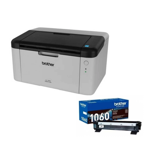 Impresora Brother HL-1200 L�ser Monocrom�tica + Toner Original